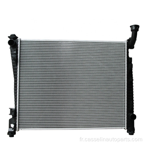 Radiateur de pièces automobiles pour GM DODGE DURANGO